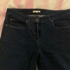 Eileen Fisher jeans. Size small. Fits size 29+/-